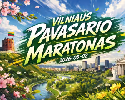 Vilniaus Pavasario Maratonas