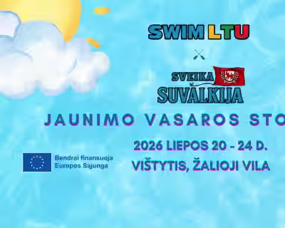 Jaunimo vasaros stovykla @ Vištytis, Žalioji vila