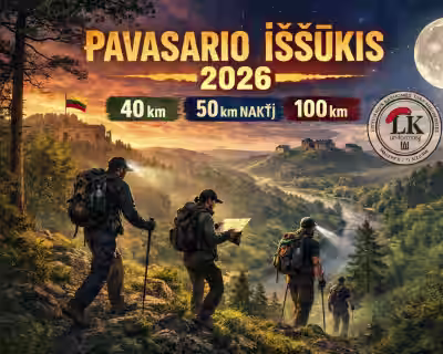 Pavasario iššūkis 26