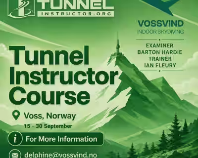 Tunnel Instructor course