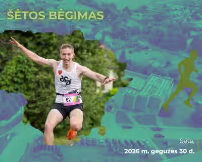 LBT 11 - ŠĖTOS BĖGIMAS