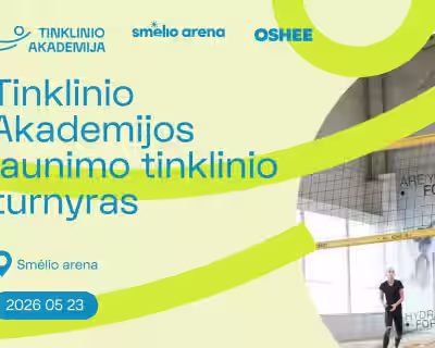 TA jaunimo tinklinio turnyras
