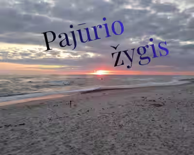 Pajūrio žygis