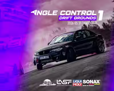 Drift Grounds 1