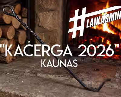 S02E04 Kaunas "Kačerga 2026"