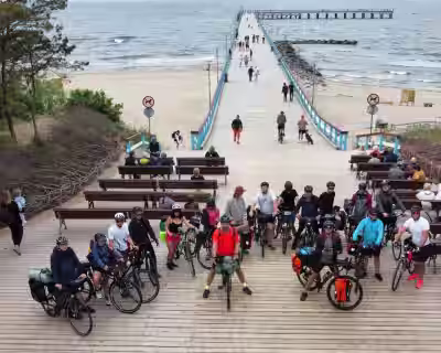 Dviračių žygis. Vilnius - Palanga 2026