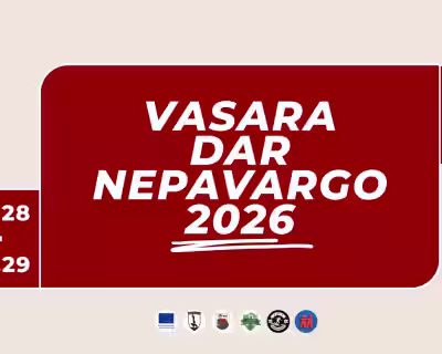 Festivalis „Vasara dar nepavargo '26“