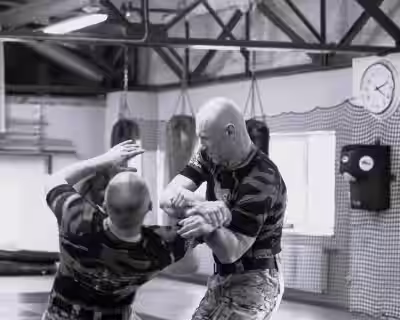 Nemokamas KRAV MAGA seminaras