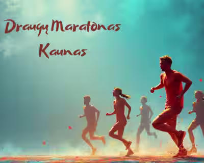 Draugų Maratonas