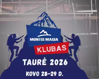 MMK TAURĖ 2026 KKT varžybos