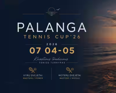 PALANGA TENNIS CUP’26