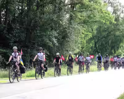 🚲🚲NUO BALTIJOS IKI JUODOSIOS JŪROS🚲