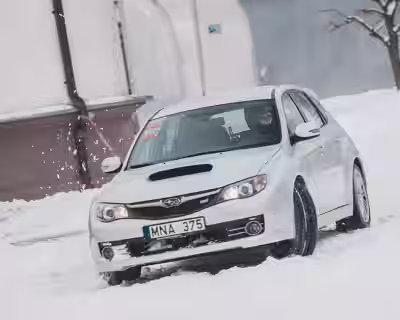 Žiemos slalomas "Oldera" taurei laimėti #1