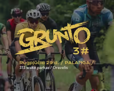 Grunto #3 / Trys trylika