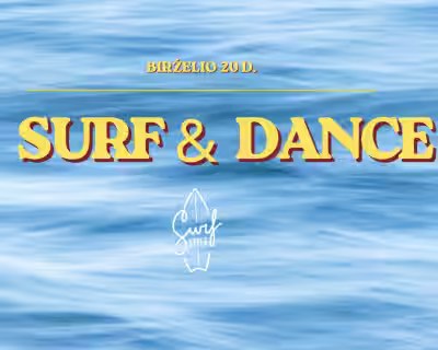 Surf & Dance