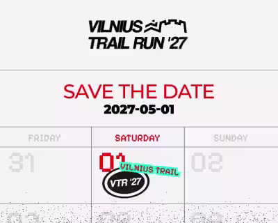 Vilnius Trail Run 2027