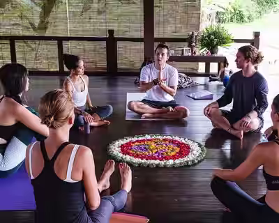 AcroYoga JAMs