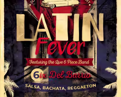 Latin Fever Night!
