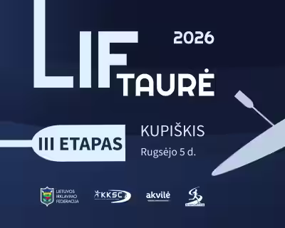 LIF taurė, III etapas