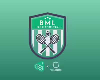 BML KOMANDINIS TURNYRAS