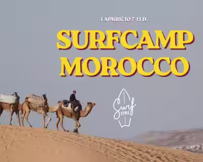 Surfcamp Morocco IV