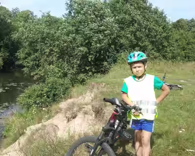 Varžybos Minu, irkluoju, bėgu.