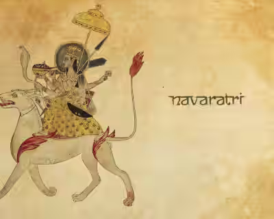 INTENSYVI NAVARATRIO SADHANA