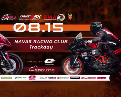Navas Racing Club Trackday @ Nemuno žiedas