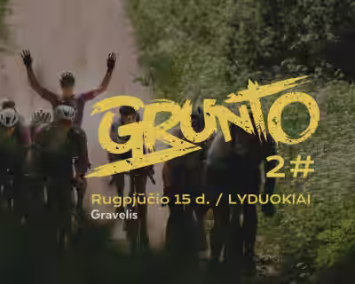 Grunto #2 / Legendiniai Lyduokiai
