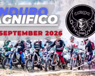 Enduro Magnifico 2026