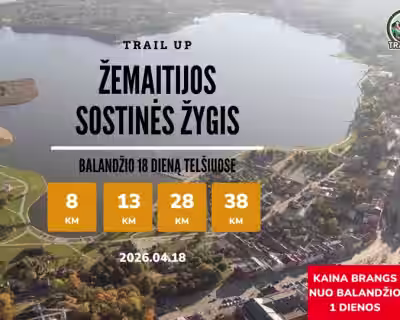 Žemaitijos sostinės žygis