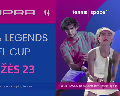 CUPRA RISING STARS & LEGENDS PADEL CUP