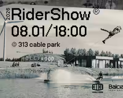 RiderShow 2026