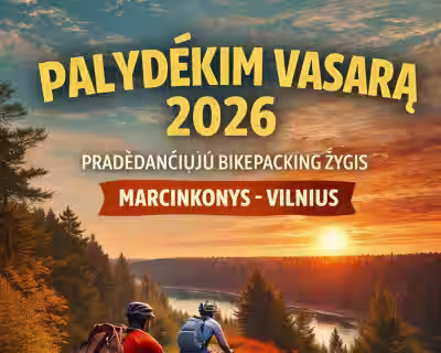 Palydėkime Vasarą 2026