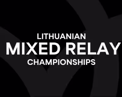 Lietuvos mišrių estafečių čempionatas
