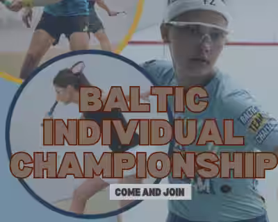 Baltic Individual Championship 25/26. Stage 3