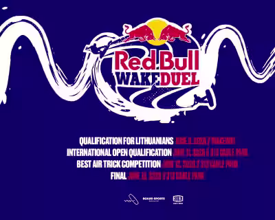 RED BULL WAKEDUEL 2026