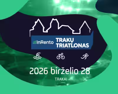 InRento Trakų triatlonas 2026
