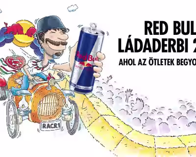 Red Bull Ládaderbi Budapest
