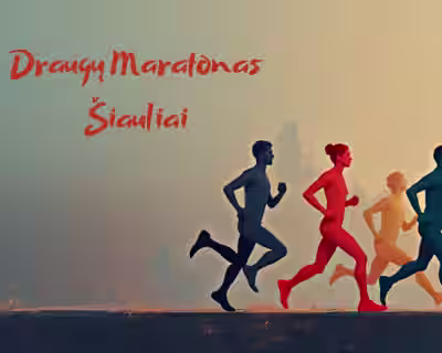 Draugų Maratonas (Dvigubas)