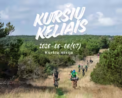 🚲Kuršių keliais (Nida)🚵‍♂🌊