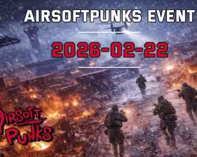 Airsoft Punks Event #127