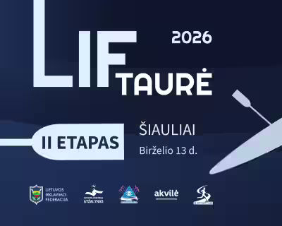 LIF taurė, II etapas