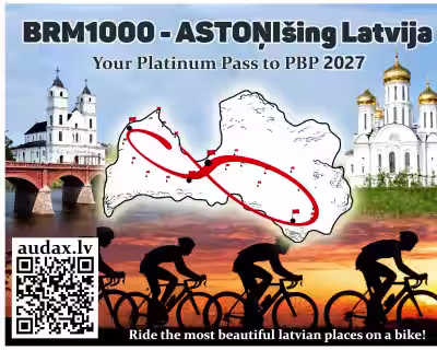 BRM1000 | ASTOŅIšing Latvia