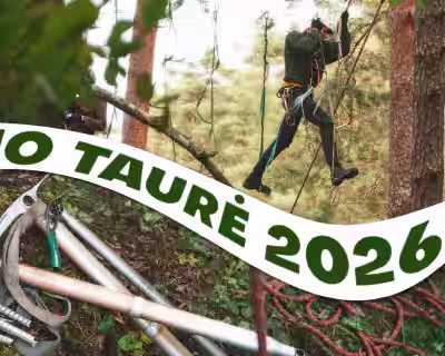 GEDIMINO TAURĖ 2026
