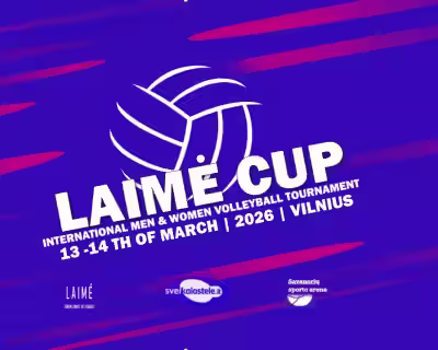 LAIMĖ CUP’2026