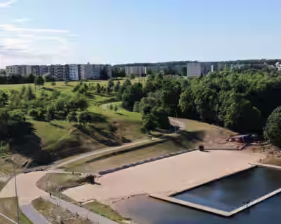 Atviro vandens plaukimo stovyklos VASARA 2026 I Jonava