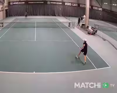 LIETUVOS TENISO MĖGĖJŲ ČEMPIONATAS