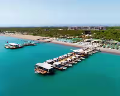 Regnum Carya 5* Turkija