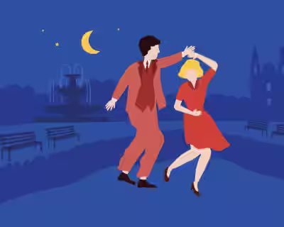 Vilnius – retro ritmu! Nemokamas šokių ir muzikos renginys  